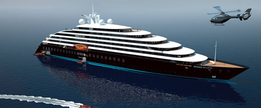 Scenic Eclipse 